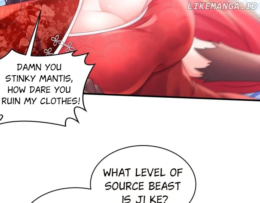 My Furry Harem Is After Me Chapter 4 - page 33